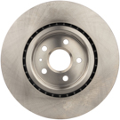 2012 Buick Regal Brake Rotor 3