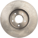 2009 Cadillac STS Brake Rotor 3