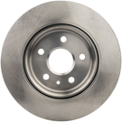 2017 Cadillac XTS Brake Rotor 3