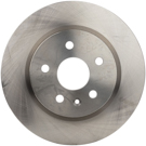 2017 Cadillac XTS Brake Rotor 1