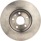 2017 Chevrolet Volt Brake Rotor 3