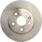 2011 Saab 9-5 Brake Rotor 1