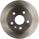 2012 Buick Regal Brake Rotor 1