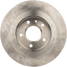 2012 Buick Verano Brake Rotor 3