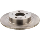 2012 Buick Verano Brake Rotor 2