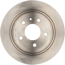2012 Buick Verano Brake Rotor 1