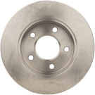 2013 Chevrolet Impala Brake Rotor 3