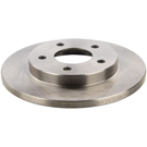 2013 Chevrolet Impala Brake Rotor 2