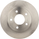2013 Chevrolet Impala Brake Rotor 1