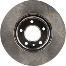 2017 Cadillac ATS Brake Rotor 3