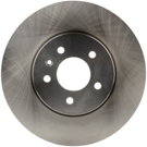 2017 Cadillac ATS Brake Rotor 1