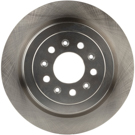 2013 Cadillac ATS Brake Rotor 1