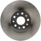 2015 Cadillac CTS Brake Rotor 1