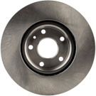 2017 Chevrolet Corvette Brake Rotor 3
