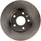 2017 Chevrolet Corvette Brake Rotor 1