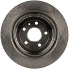 2017 Chevrolet Corvette Brake Rotor 3