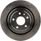 2017 Chevrolet Corvette Brake Rotor 1
