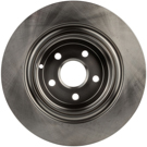 2017 Chevrolet SS Brake Rotor 3