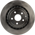 2017 Chevrolet SS Brake Rotor 1
