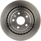 2017 Cadillac ATS Brake Rotor 1