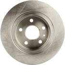 2017 Chevrolet Volt Brake Rotor 3