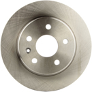 2017 Chevrolet Volt Brake Rotor 1