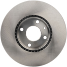 2021 Chevrolet Spark Brake Rotor 3