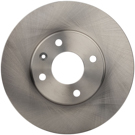 2021 Chevrolet Spark Brake Rotor 1