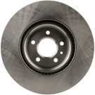 2016 Cadillac ELR Brake Rotor 3