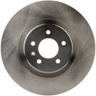 2016 Cadillac ELR Brake Rotor 1