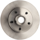 1978 Buick Electra Brake Rotor and Hub Assembly 1