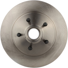 1973 Cadillac Deville Brake Rotor and Hub Assembly 1