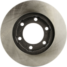 1982 Gmc Suburban Brake Rotor 3