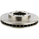 1982 Gmc Suburban Brake Rotor 2