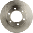 1982 Gmc Suburban Brake Rotor 1