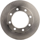 1982 Jeep J20 Brake Rotor 1