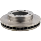 1982 Gmc Pick-up Truck Brake Rotor 2