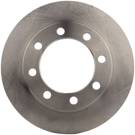 1982 Gmc Pick-up Truck Brake Rotor 1