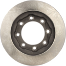 1982 Gmc Pick-up Truck Brake Rotor 3
