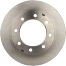 1982 Gmc Pick-up Truck Brake Rotor 1