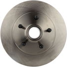 1982 Cadillac Deville Brake Rotor and Hub Assembly 1