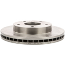 1982 Oldsmobile Toronado Brake Rotor 2
