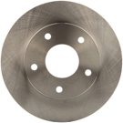 1982 Oldsmobile Toronado Brake Rotor 1