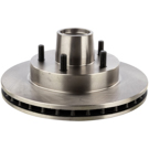 Magma PMR225173 Brake Rotor and Hub Assembly 2