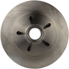 Magma 1990 Gmc S15 Brake Rotor and Hub Assembly PMR225173