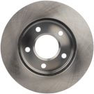 1987 Cadillac Deville Brake Rotor 3