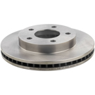 1987 Cadillac Deville Brake Rotor 2