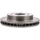 2000 Gmc Yukon Brake Rotor 2
