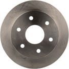 2000 Gmc Yukon Brake Rotor 1