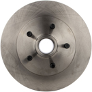 1991 Gmc Pick-up Truck Brake Rotor and Hub Assembly 1